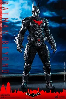 Buy Hot Toys Batman Beyond VGM39 Batman Arkham Knight 1/6 NEW DC • 313.56£