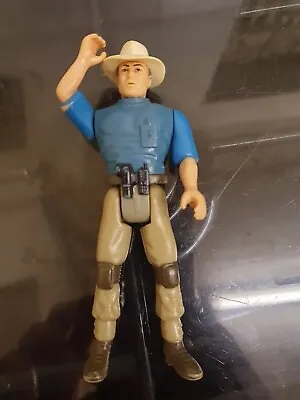 Buy Vintage Kenner Jurassic Park Dr Alan Grant Action Figure JP • 4.99£