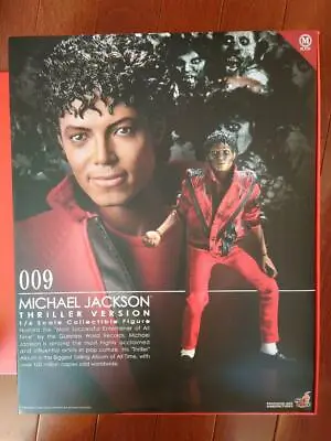 Buy Michael Jackson Thriller Hot Toys Microcomputer 1/6 Scale Figure • 413.32£