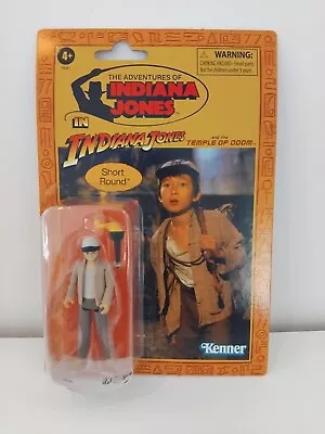 Buy Kenner Indiana Jones And The Temple Of Doom Action Figure Short Round New  • 13.99£