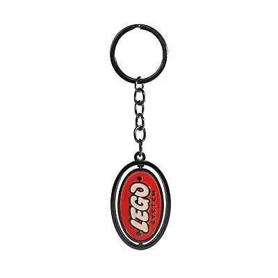 Buy Lego VIP Retro 1958 Spinning Keyring Keychain Rare 5007092 NEW Exclusive • 8.99£