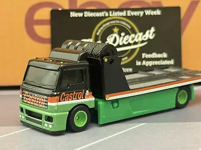 Buy HOT WHEELS PREMIUM Honda Team Transport Fleet Street Truck NEW LOOSE 1:64 • 12.99£