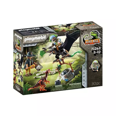 Buy Playmobil 71263 Dino Rise Dimorphodon - Brand New & Sealed • 21.72£