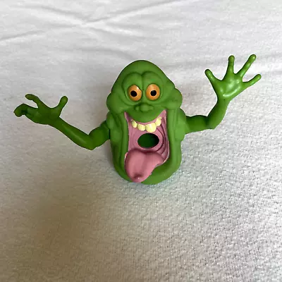 Buy The Real Ghostbusters Slimer Gooper Ghost Green Ghost Kenner 1986 Vintage • 25.34£