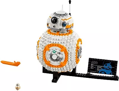 Buy LEGO 75187 Star Wars BB-8 - Brand New NO Box • 2.20£