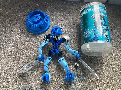 Buy Lego Bionicle Canister And Contents As Seen. Used Item. • 3.99£