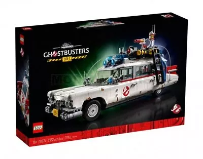 Buy LEGO 10274 Ecto-1 Ghostbusters Creator Expert • 187.07£