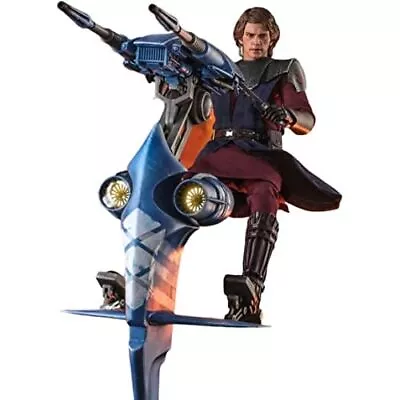 Buy Hot Toys TV Masterpiece Star Wars: The Clone Wars Anakin Skywalker & STAP 1/ • 765£