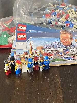 Buy LEGO Creator Expert: Town Plan (10184) • 120£