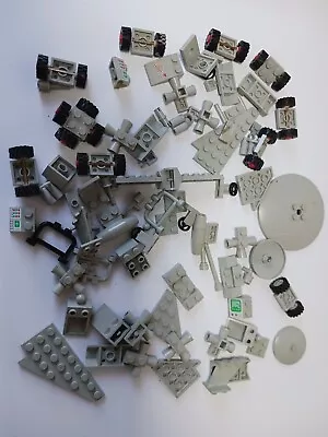 Buy Large Job Lot Of Vintage Space Lego  • 20£