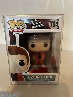 Buy Funko Pop: Directors - Jason Blum %au% • 8£