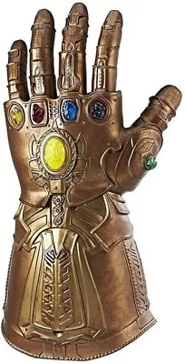 Buy Avengers Infinity Gauntlet Marvel Legends Prop Replica Cosplay • 12.10£