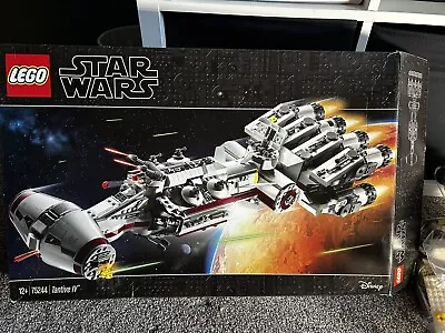 Buy LEGO Star Wars 75244 Tantive IV, Complete With All Figs/box • 250£