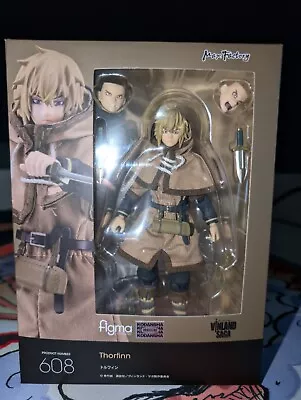 Buy Figma - Thorfinn (Vinland Saga) Original GSC Figure • 125£