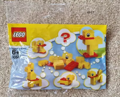 Buy NEW LEGO Miscellaneous: Animal Free Builds - Make It Yours (30541) • 3£