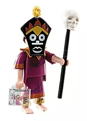 Buy PLAYMOBIL 70288 SCOOBY-DOO MYSTERY FIGURES SERIES The Witch Doctor • 7£