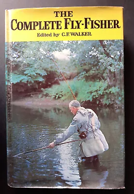 Buy The Complete Fly-Fisher C.F. Walker • 14.99£