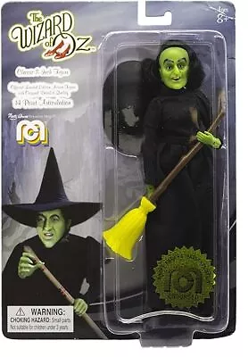 Buy Mego Wizard Of Oz Wicked Witch Figure 8 Inch Limited Edition NEW • 17.99£
