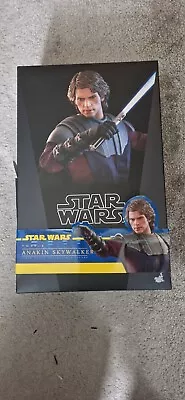 Buy Hot Toys - Star Wars - The Clone Wars Anakin Skywalker 1:6 Scale Figure • 200£