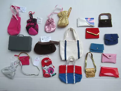 Buy Barbie Lot Majority Bags Nnea 80 (19 Total) • 23.61£