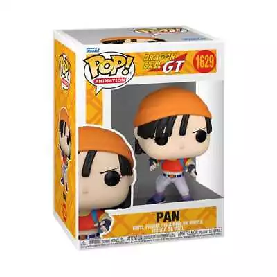 Buy PREORDER #1629 Pan - Dragon Ball GT Funko POP Genuine Brand New In Protector • 24.99£