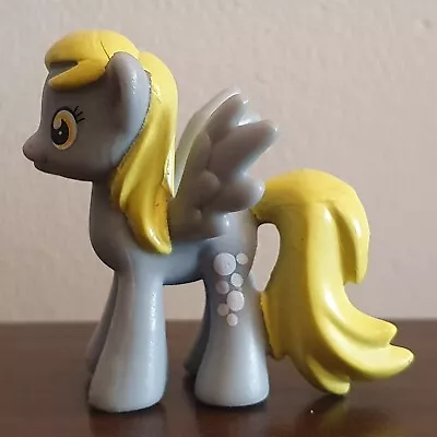 Buy My Little Pony Derpy Hooves Pegasus Mini Figure/Blind Bag Figure • 5£