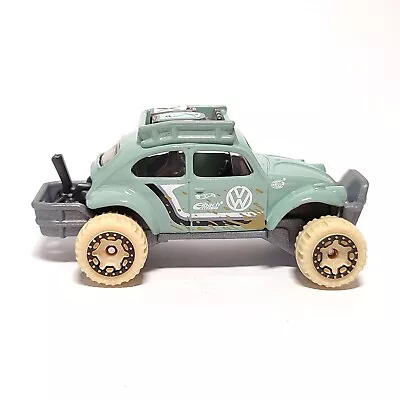 Buy Hot Wheels Car Baja Bug Green • 5.95£