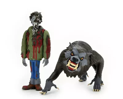 Buy An American Werewolf In London Toony Terrors Jack And Kessler 6 Figure 2-pack • 43.99£