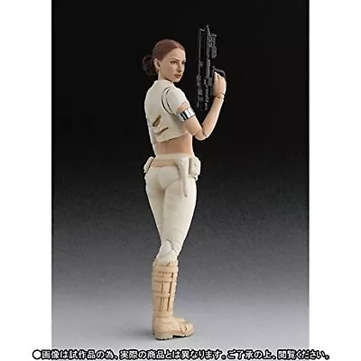 Buy S.H.Figuarts Star Wars Attack Of The Clones PADME AMIDALA Figure BANDAI F/S NEW • 308.38£
