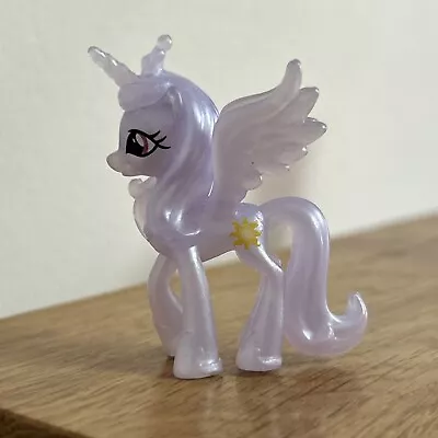 Buy My Little Pony G4 Mini Figure Blind Bag Celestia Pearl • 3£