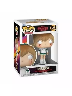 Buy Funko Pop: Stranger Things - Chrissy Floating (bloody) %au% • 26.99£