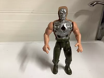 Buy Terminator 2 Figure 6” Battle Damaged Terminator Figure Kenner No Chest Piece • 1.99£