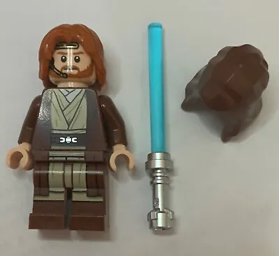 Buy Lego Star Wars Minifigures - Obi-Wan Kenobi 75333 Sw1220 • 6.79£