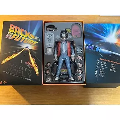 Buy Hot Toys Back To The Future Marty McFly • 301.97£