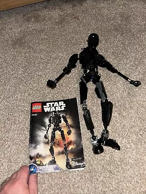 Buy LEGO Star Wars: K-2SO (75120) 99% Complete • 5£