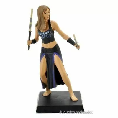 Buy Teyla Stargate SG-1 Atlantis Figure Tin Lead Soldier WWI Eaglemoss • 3.59£