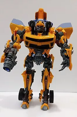 Buy RARE Transformers Revenge Fallen Battle Large 27cm Ops Bumblebee Lights & Sound • 19.99£