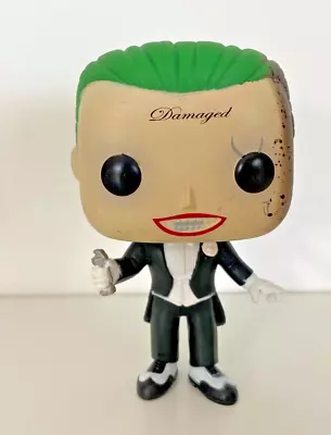 Buy Funko POP! - Joker With Grenade # 147 - NYCC 2016 - Loose - No Box - OOB (44) • 9.99£