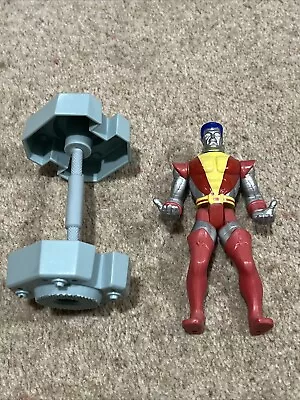 Buy Marvel X-Men Colossus (Toy Biz, 1992) Action Figure • 2.98£