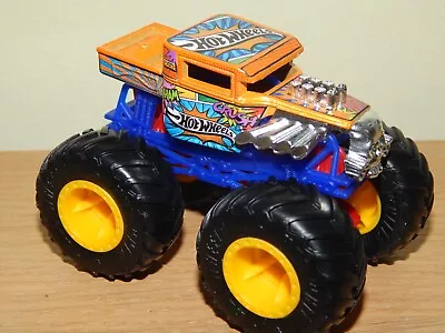 Buy Hot Wheels Monster Truck Bone Shaker  1:64 Scale • 8£