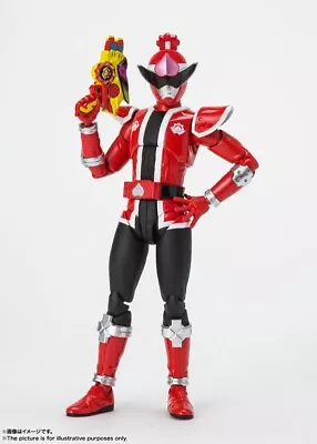 Buy S.H.Figuarts Don Momotaro Avataro Sentai Donbrothers BANDAI USED*- • 36.32£