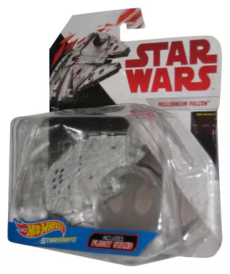 Buy Star Wars Hot Wheels Starships (2016) The Last Jedi Millenium Falcon Toy - (Dent • 24.28£