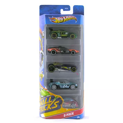 Buy Hot Wheels 5 Car Pack (Styles Vary) • 14.70£