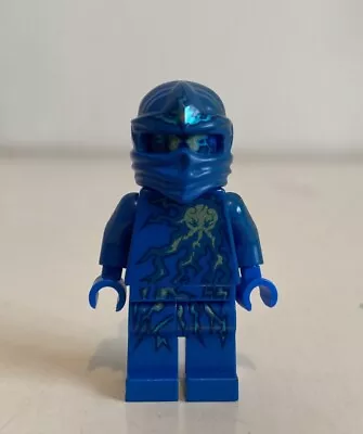 Buy LEGO Mini Figures Ninjago NRG Jay • 65£