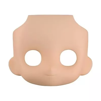 Buy Nendoroid Doll Customizable Face Plate 00 (Peach) Painted Plastic Doll Parts FS • 20.17£