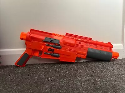 Buy Nerf Star Wars Rebel Blaster No Magazine But Been Tested, Working Perfectly • 9.99£