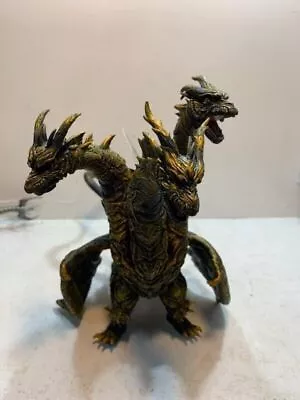 Buy BANDAI Movie Monster Series Kaiser Ghidorah 2004 Vinyl Figure Used • 141.41£