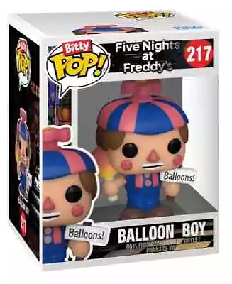 Buy Funko Pop - Bitty Pop - Five Nights At Freddy's - Balloon Boy - 217 • 4£