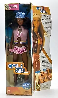 Buy 2003 Cali Girl Christie Barbie Doll / California Girl / Mattel C6462, NrfB • 80.98£