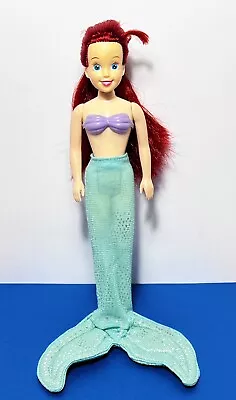 Buy Disney 1991 Barbie Type Little Mermaid Ariel Tyco Doll • 14.91£